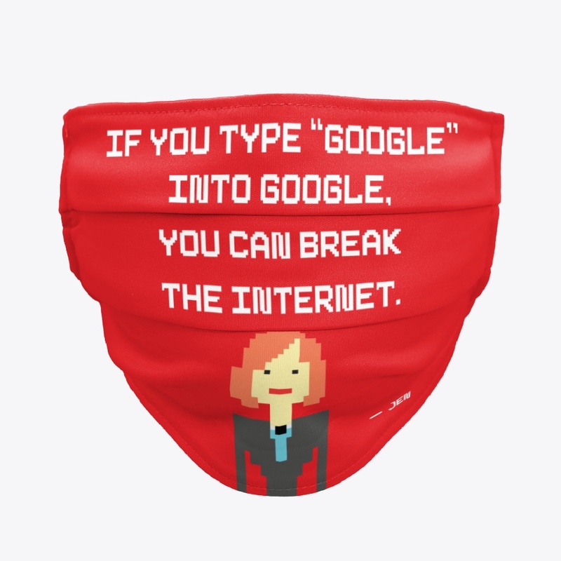 If you type google into google