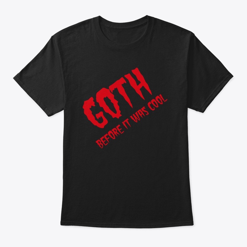 Goth BEFORE it was cool