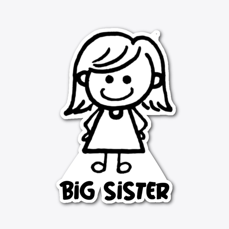 Family Designs: Big Sister