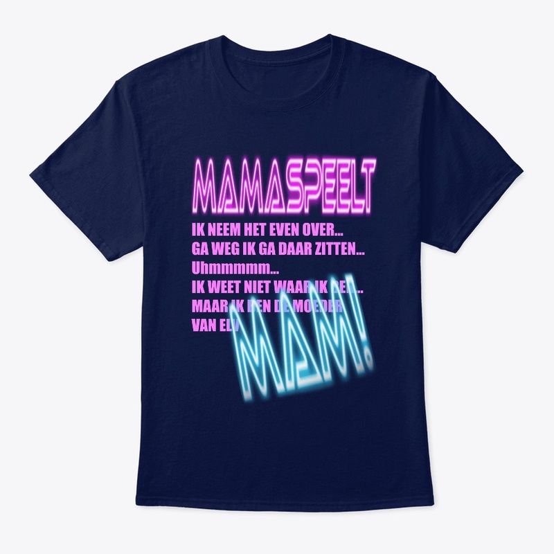MAMA SPEELT