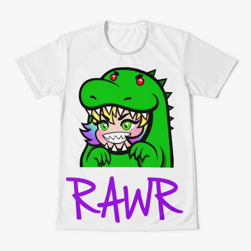 Blonde Rawr