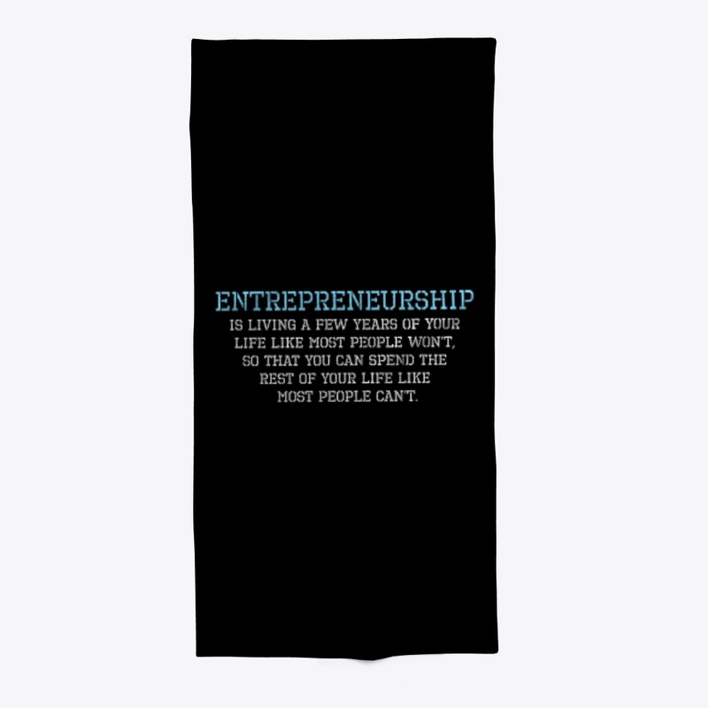 Entrepreneurship