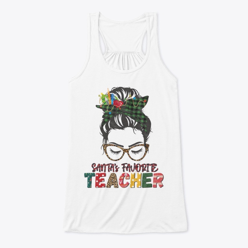 Christmas teacher