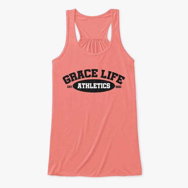 Grace Life Athletics Classic (black)
