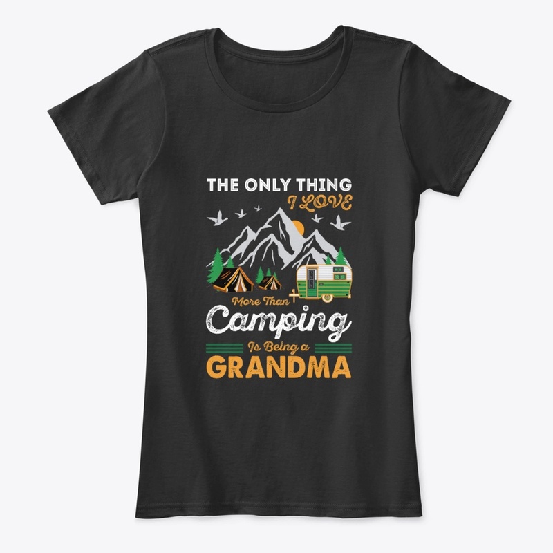  Camping T Shirt Design