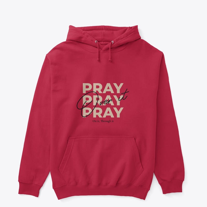 T-Shirt Pray