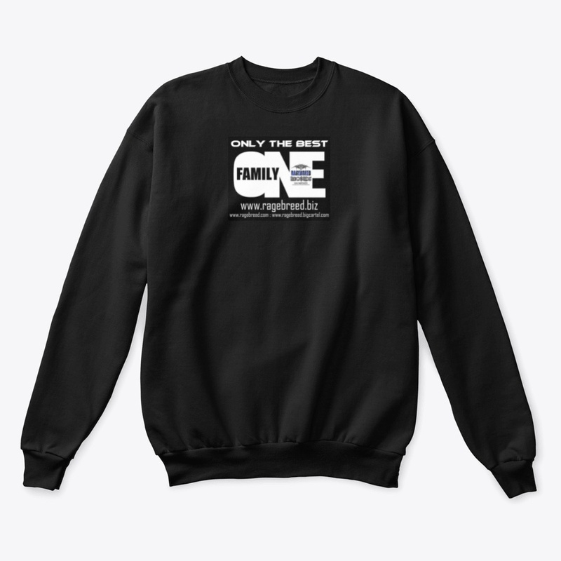 RAGEBREED - ONE FAMILY MERCH 