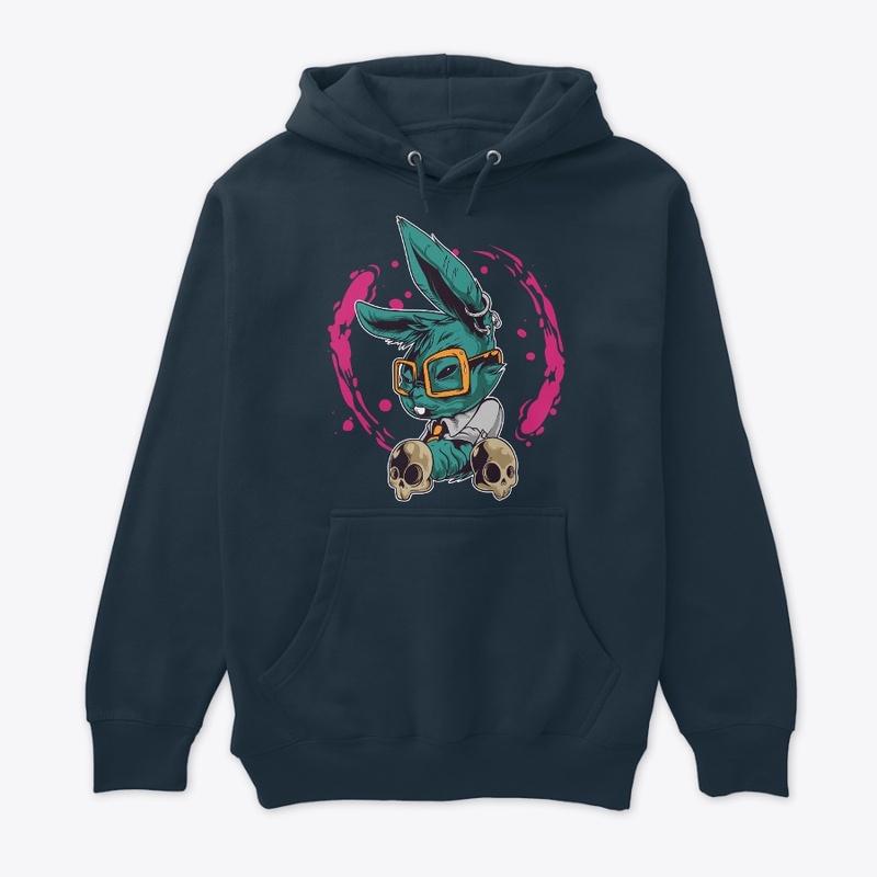 cool bunny customise