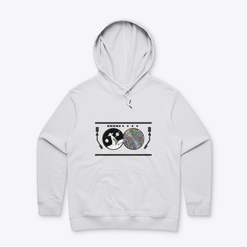 Aliens In Peace Vinyl 