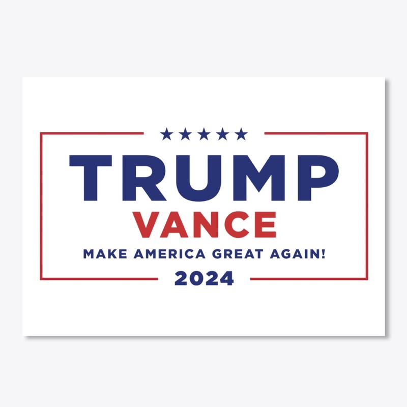 TRUMP VANCE 2024
