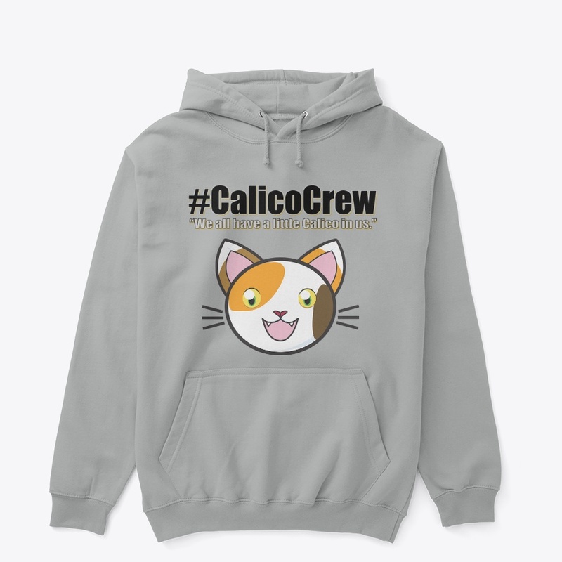 #CalicoCrew OG Design