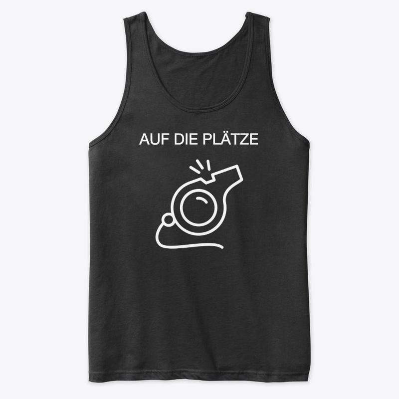Auf die Plätze