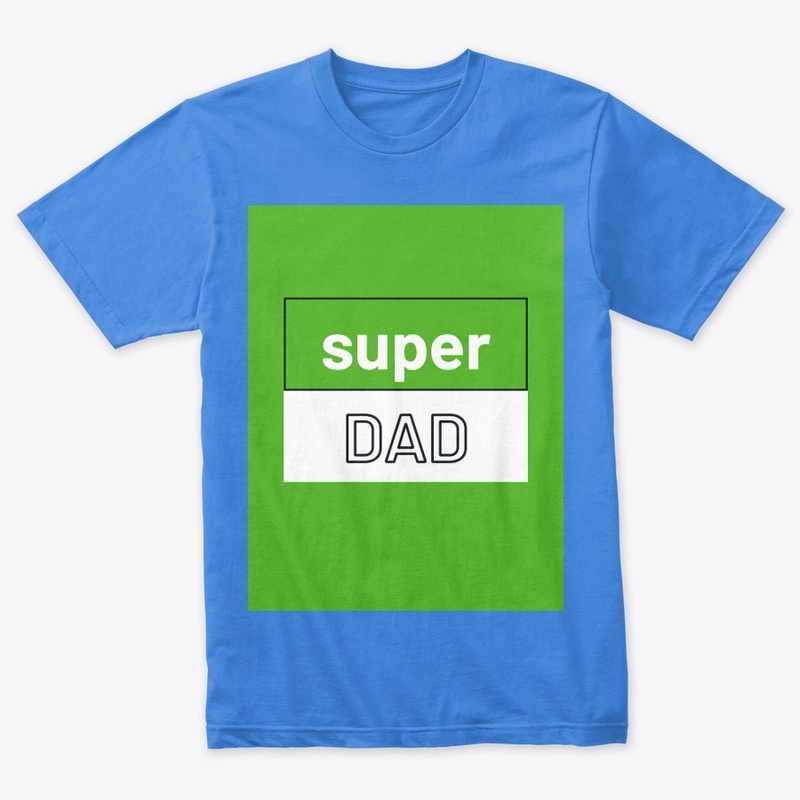 Unbeatable Dad t-shirt