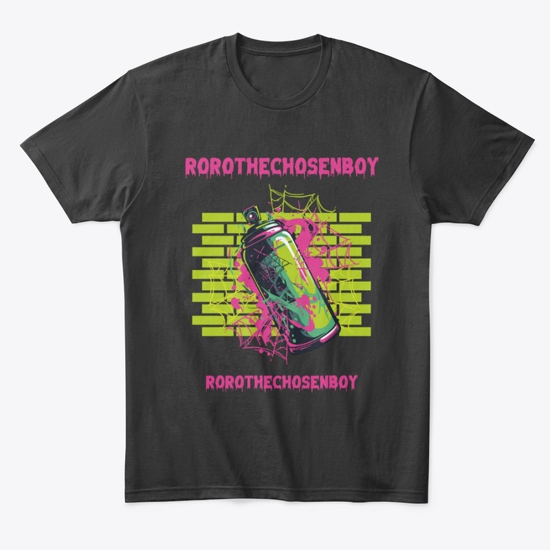 RoroTheChosenBoy Merch 