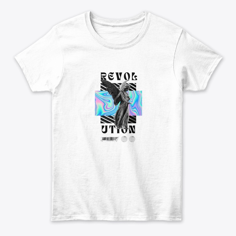 Revoeution T-Shirts (Customized)