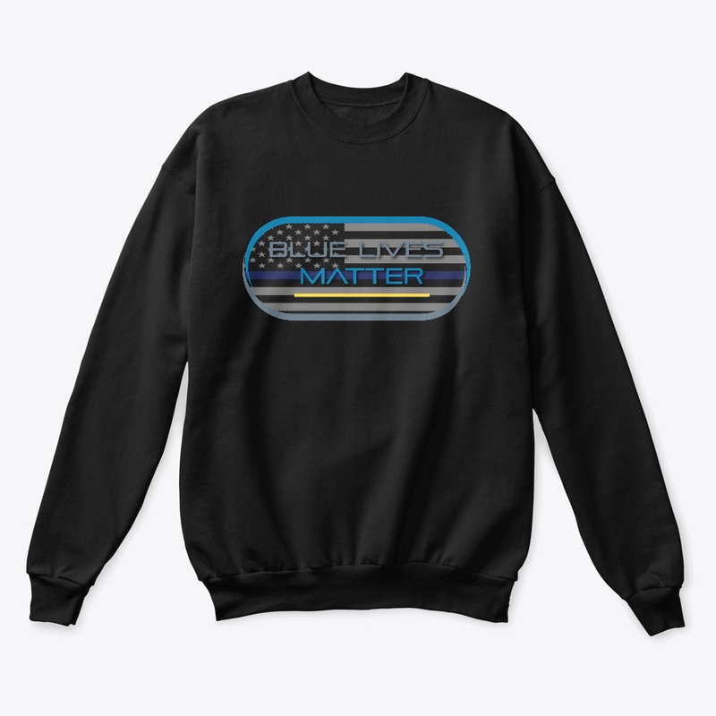 Blue Lives Matter