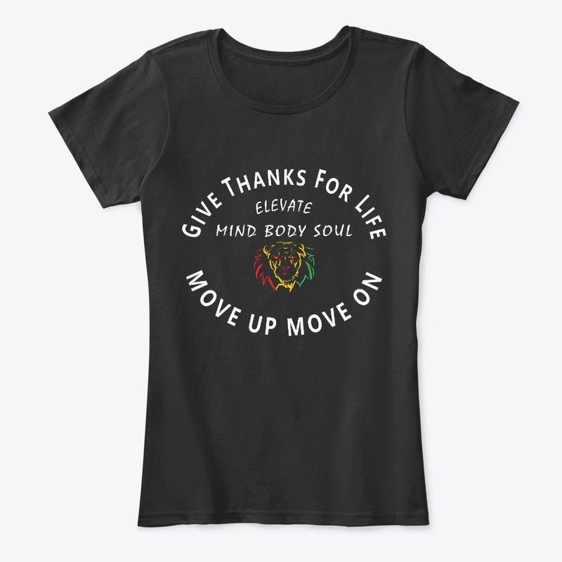 Give Thanks For Life