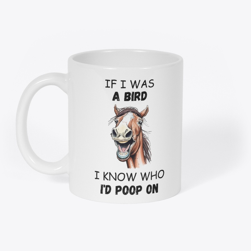White Mug