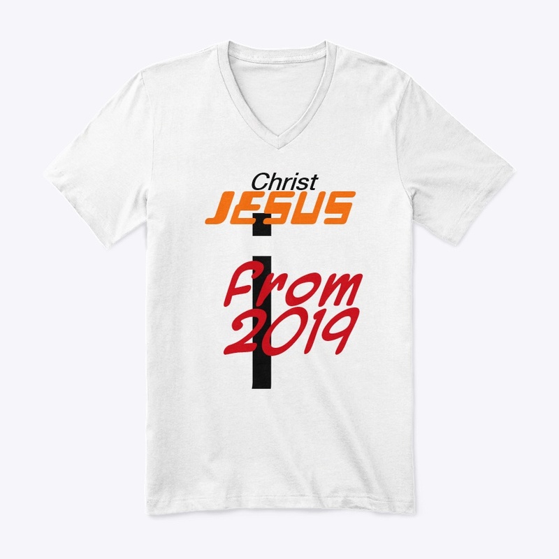 Christ Jesus from 2019