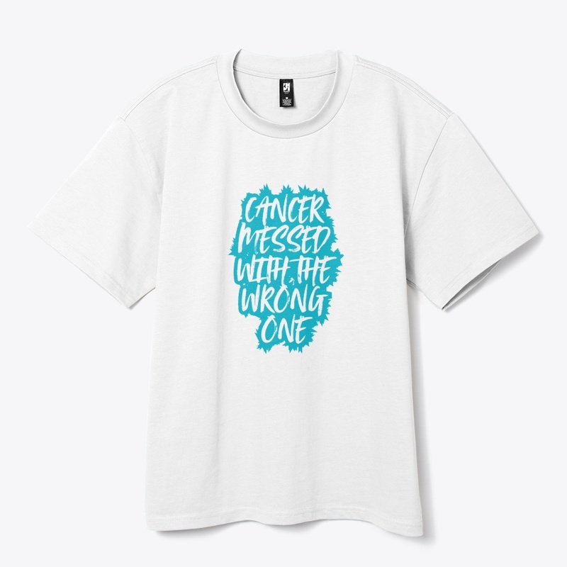 Cancer Motivational T-Shirt - Wearhope