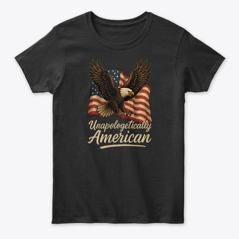 Unapologetically American