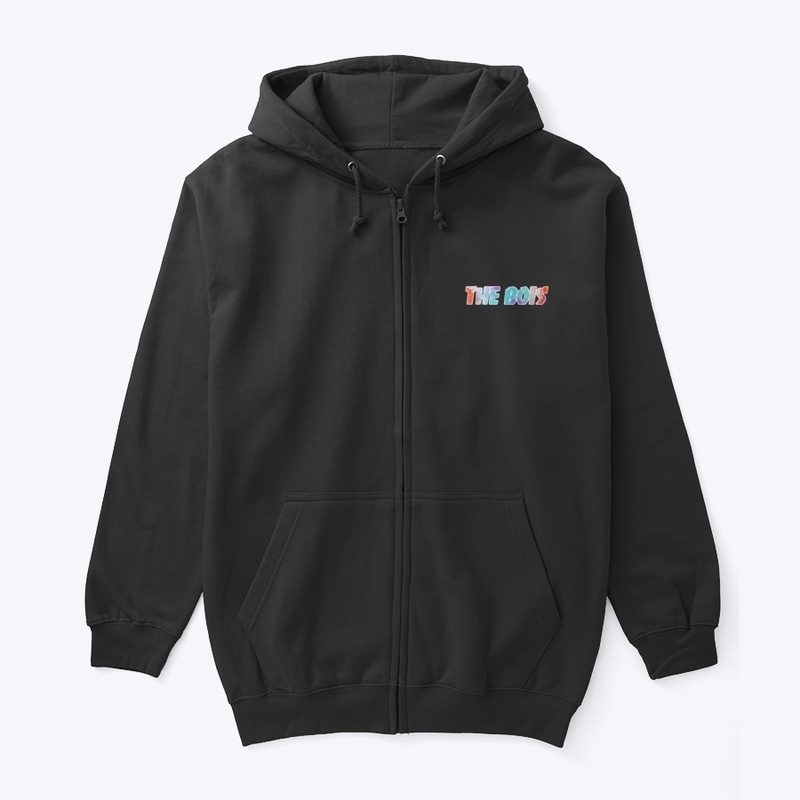 THE BOIS COMEBACK MERCH