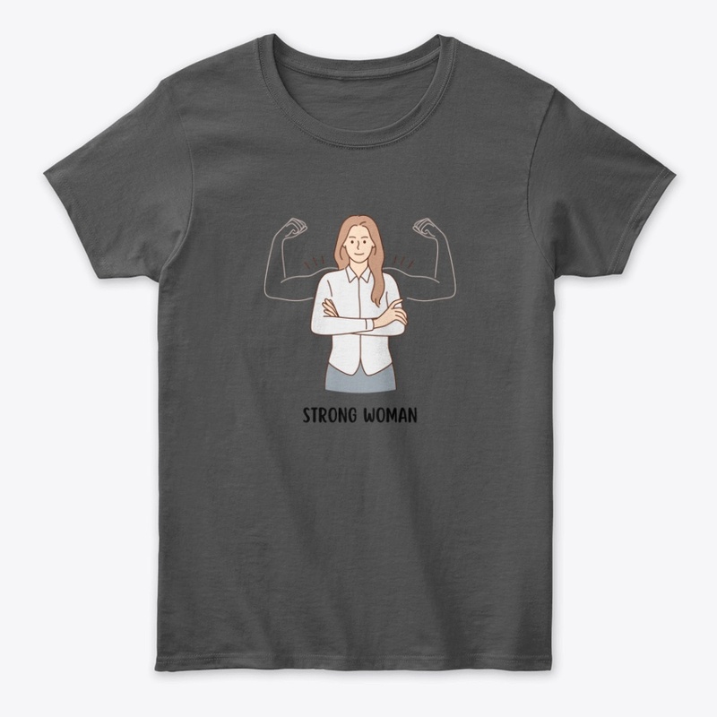 Black and yellow modern hope T Shirt