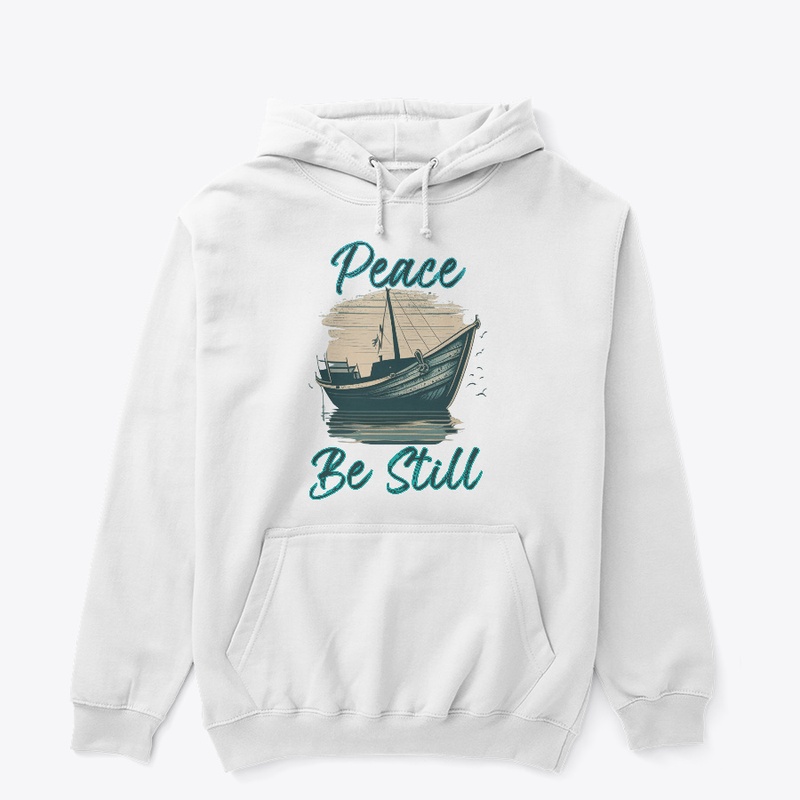 Peace Be Still