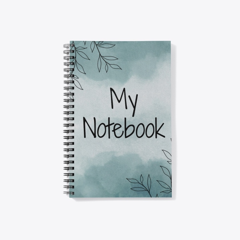 My Notebook 