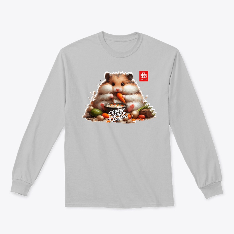Cookin' + Good lookin' - Hamilton