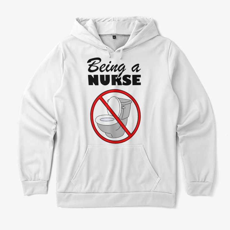 Being A Nurse - 01