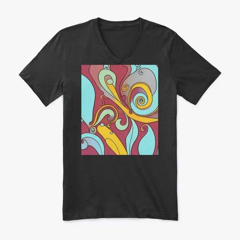 Dizzy Paisley