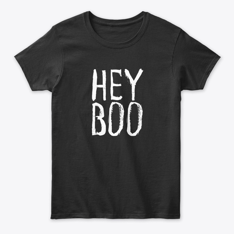 HEY BOO