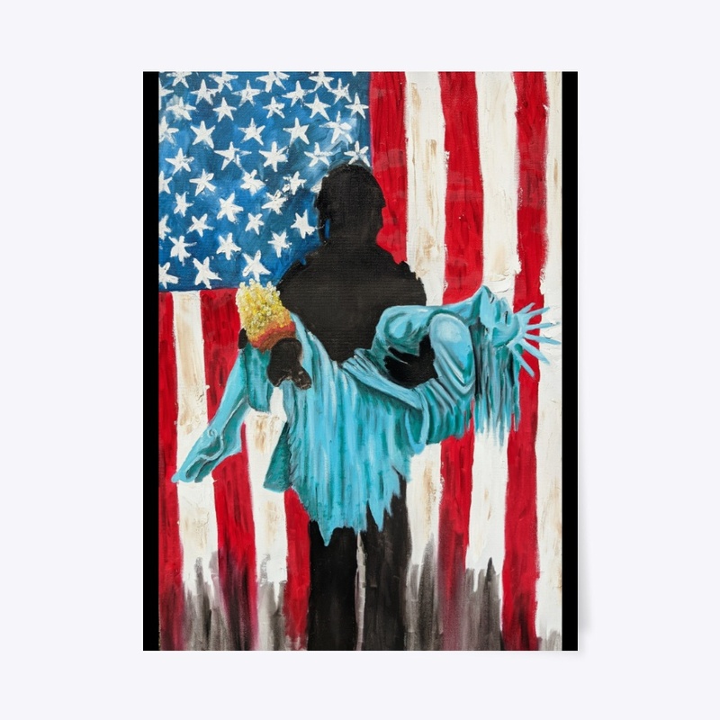 Defending Liberty Prints
