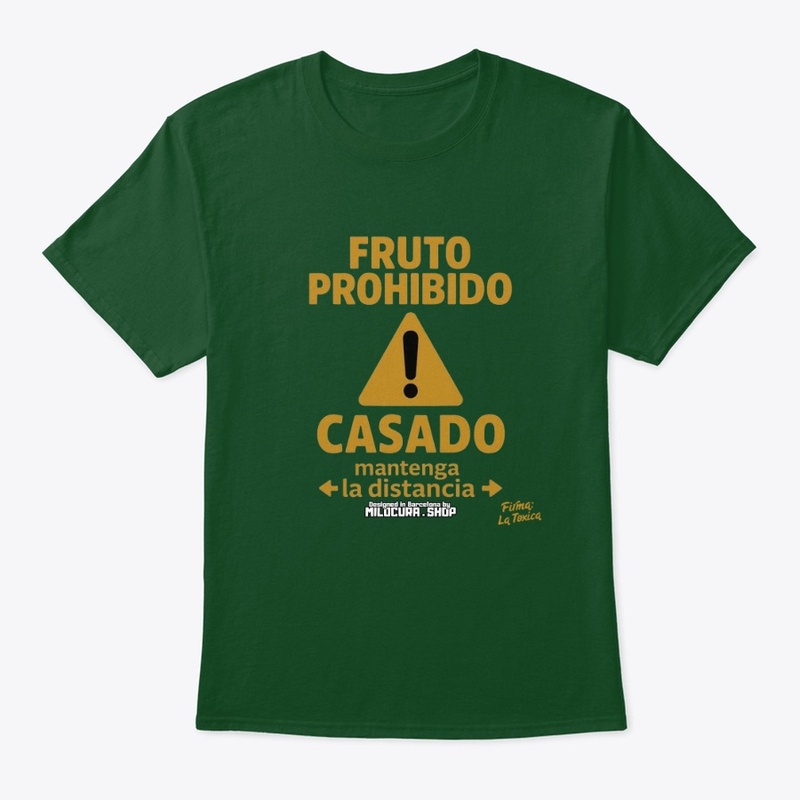 Fruto Prohibido ⚠ Casado *Diseño del.