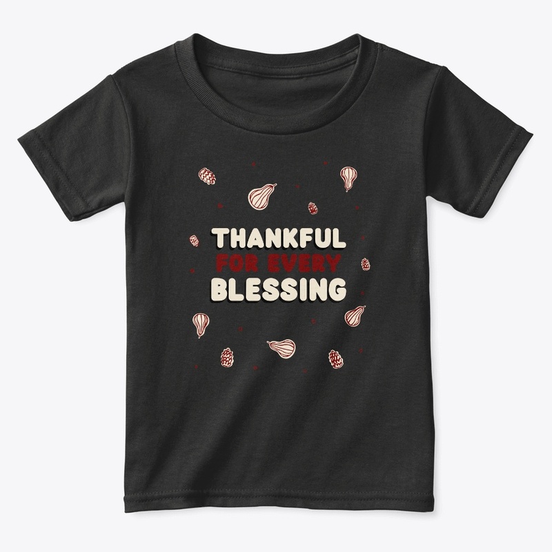 Fall's-Thankful For Every Blessing