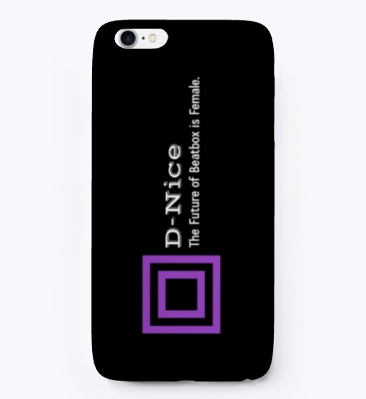 D-Nice Tagline