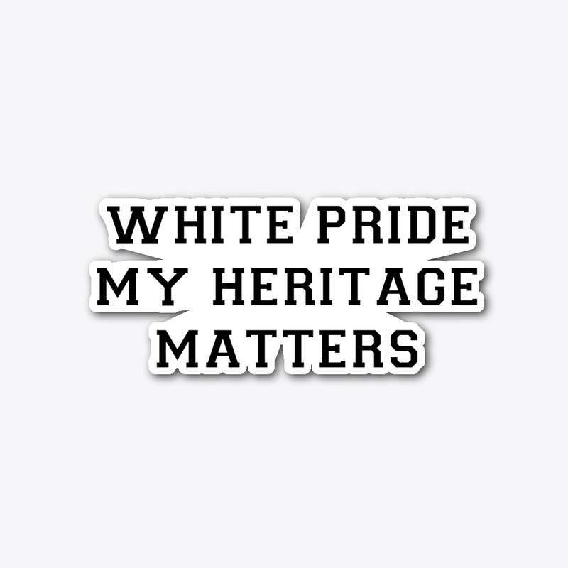 White Pride