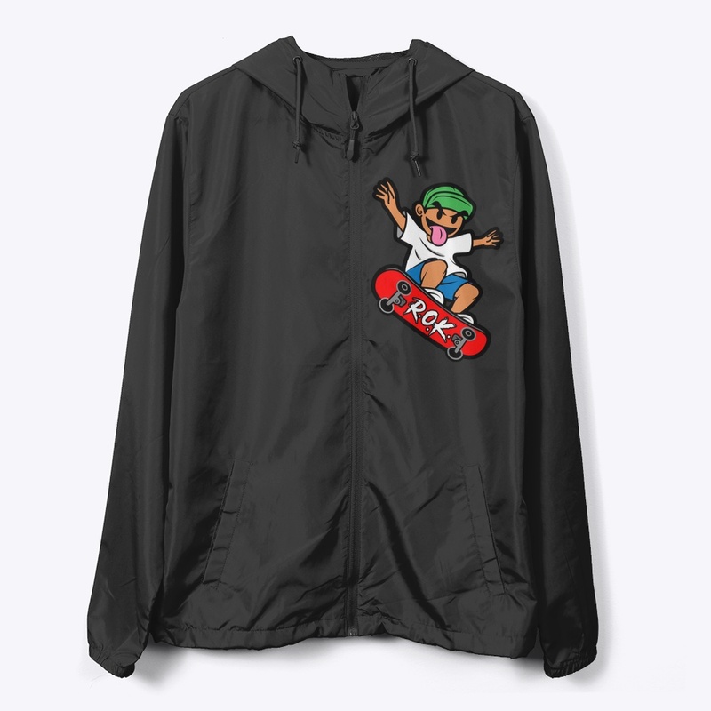 Kid RockOutKid Full Body Collection 