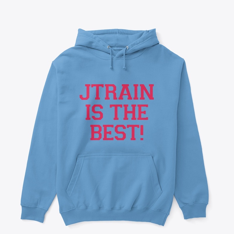 JTRAIN is the best