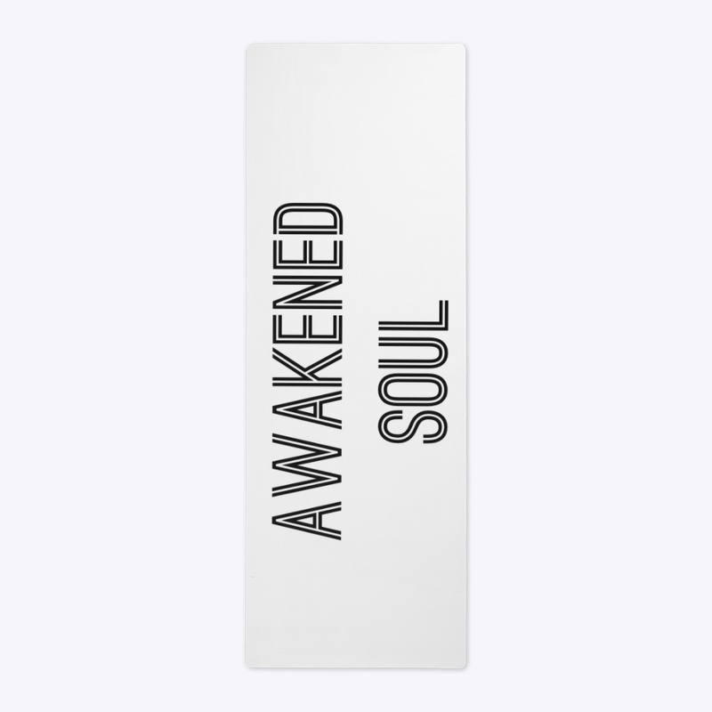 Awakened Soul Yoga Mat