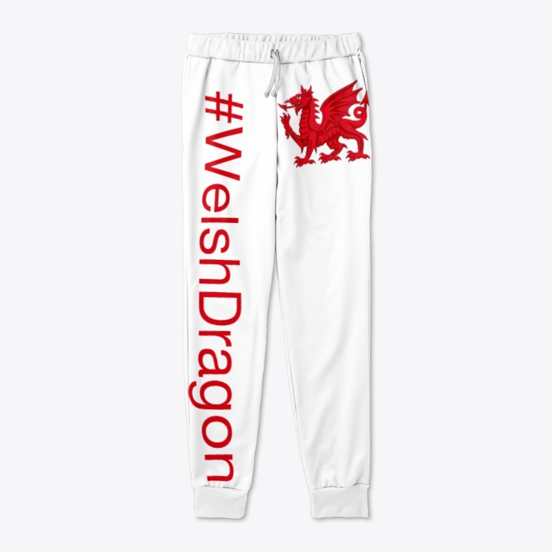 #WelshDragon Clothing