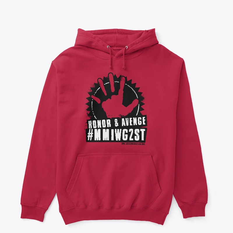 Honor &amp; Avenge #MMIWG2ST