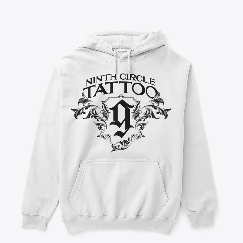 9th Circle Tattoo Logo 2