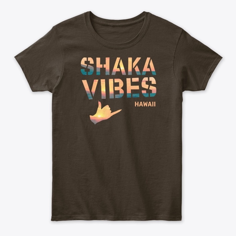 Shaka Vibes - Hawii (hers)
