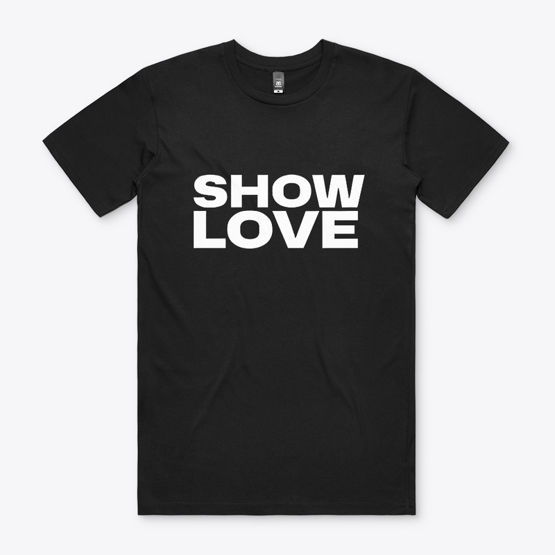 Stacked Love Logo