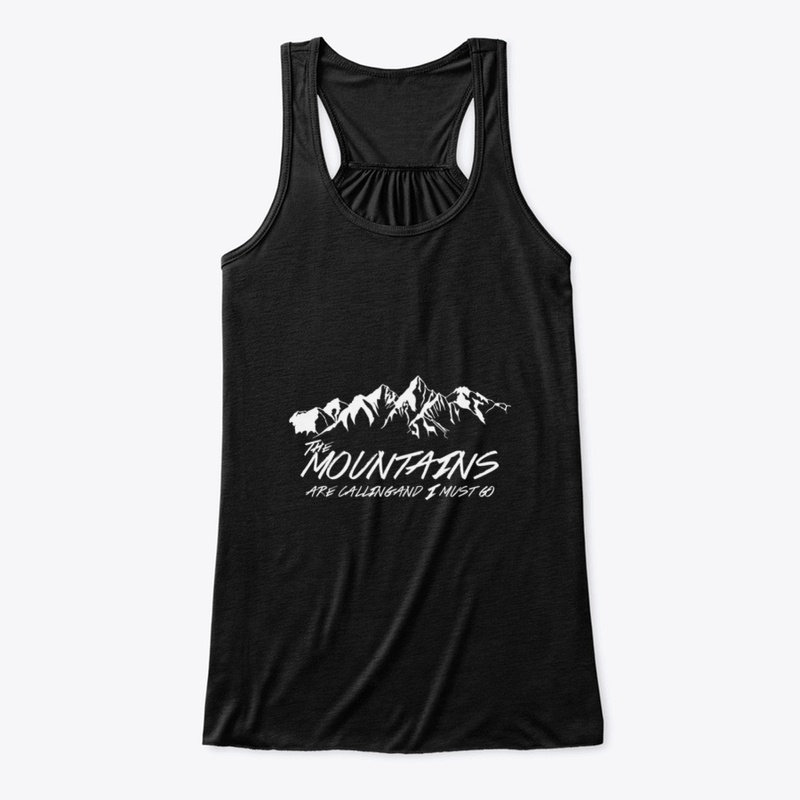 Mountains are Calling