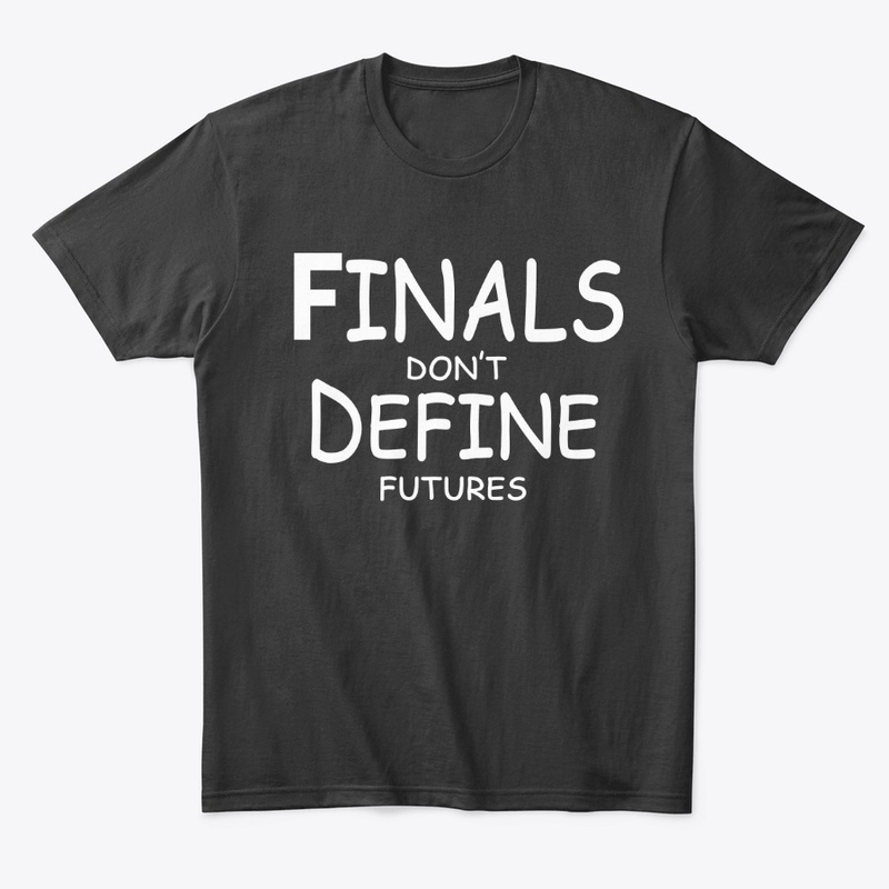 Finals Don’t Define Futures