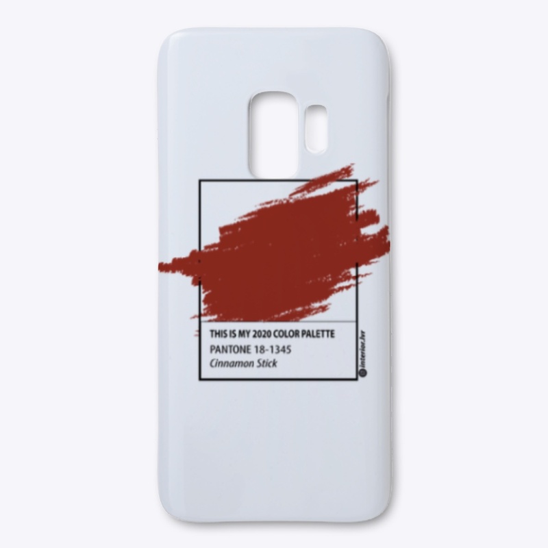 PANTONE CINNAMON STICK