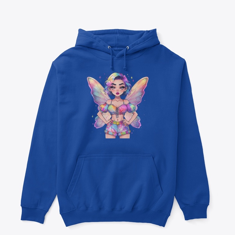 Colorful Ai T-shirt Design